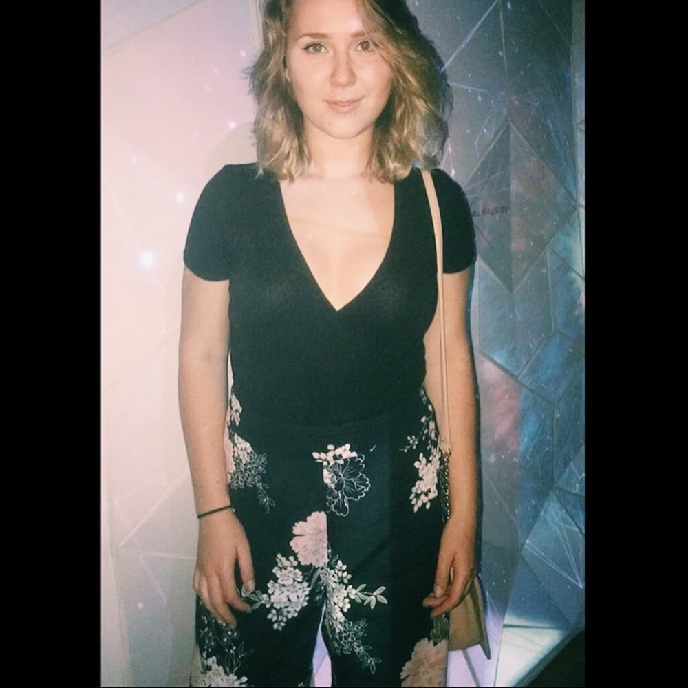 Flowy pants